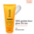 FoxTale Glow Sunscreen with Vitamin C & Niacinamide SPF 50 PA++++ In-Vivo Tested - 80ml